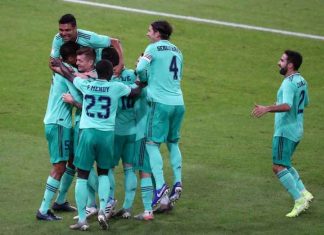 Real Madrid arrin marrëveshje për transferimin e talentit brazilian (FOTO)