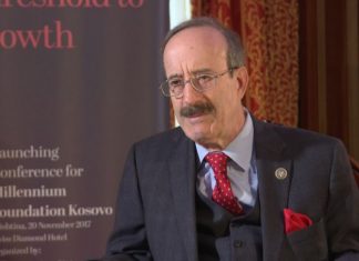 Engel: Rruga e Serbisë e mbyllur derisa s’e njeh Kosovën