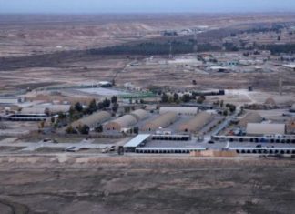 Dhjetëra shtetas të Maqedonisë së Veriut punojnë në dy bazat amerikane në Irak