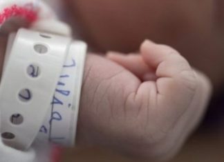 Itali, fëmija i parë i vitit 2023 është shqiptar