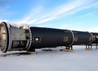 Këto janë forcat bërthamore të botës, nuk është SHBA-ja e para