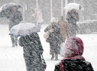 SHBA mes dy të këqijave: Diku -45°C, diku temperatura të larta rekord