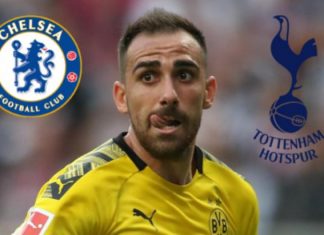 Chelsea e Tottenhami interesohen për Alcacerin