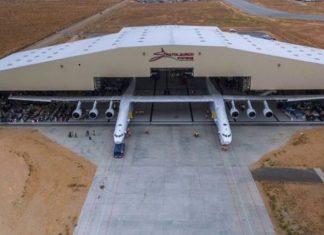 Droni-satelit, mjeti fluturues më i madh në botë