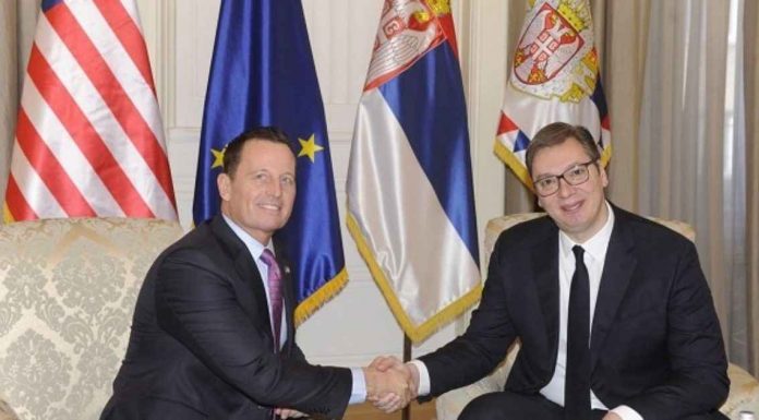 grenell vucic