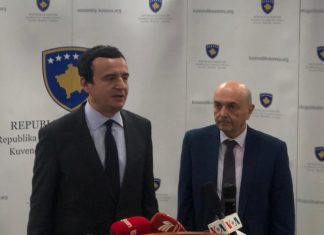 LDK ‘nominon’ Mustafën për president, a do e pranojë këtë Albin Kurti?