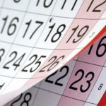 Nga gjithsej 11 ditë jo pune për vitin 2026 në Maqedoni, 7 do të jenë vikende të zgjatura