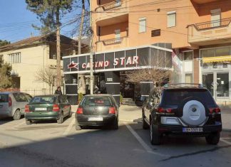 Nuk ka ushqimore aq sa ke bastore, Dibra vlon nga lojërat e fatit