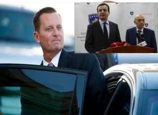 Kurtit nuk i intereson për kërkesat e SHBA-së: Taksën s’mund ta heq sot, s’e kam bindur LDK-në rreth reciprocitetit