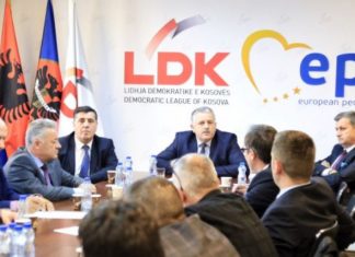 Këta pritet të jenë deputetët e LDK-së në Kuvendin e Kosovës