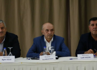 Lutfi Haziri zbulon se kush do të jetë kandidati për President të Kosovës