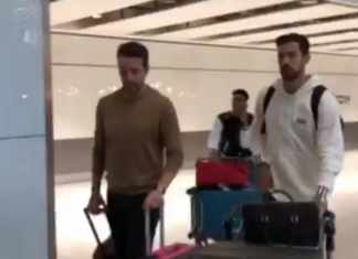 Përforcimi i parë i Arsenalit arrin në Londër, brenda 48 orëve pritet zyrtarizimi (VIDEO)