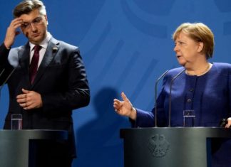 Merkeli dhe Plenkoviqi shpresojnë për përparimin e Maqedonisë së Veriut dhe Shqipërisë