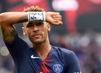Golin e shënuar, Neymar ia dedikon Bryantit (VIDEO)