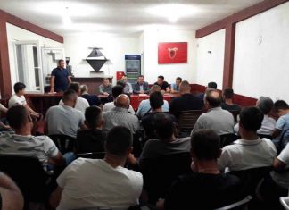 E gjithë dega e PDSH-së në Sopishtë kalon në ASH, shkaku i politikave të gabuara të Thaçit