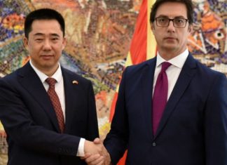 Kina paralajmëron heqjen e vizave për Maqedoninë e Veriut