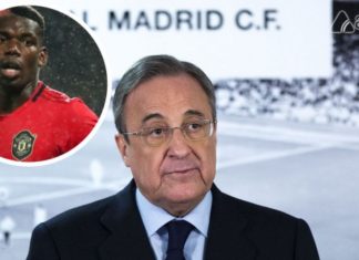Perez ironizon Pogban: S’e di kush është