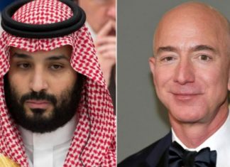 Saga filloi kur ata shkëmbyen numrat e telefonit, si erdhi deri te hakimi i telefonit të Jeff Bezos nga Mohammed bin Salman