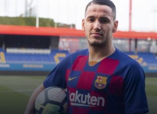 Rey Manaj firmos te Barcelona me klauzolë të çmendur