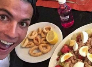 Kjo është dieta e Ronaldos, me çfarë ushqehet portugezi 6 herë në ditë
