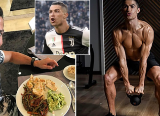 Zbulohet dieta strikte e Ronaldos, ja pse ai është një ‘bishë’ e vërtetë