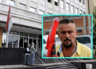 Ndalimi i kosovarit në Serbi: Nezir Mehmetaj 30 ditë në paraburgim me akuza të gruas rome