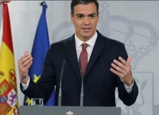 Formohet qeveria spanjolle, hapet rruga për ratifikimit e protokollit për Maqedoninë në NATO