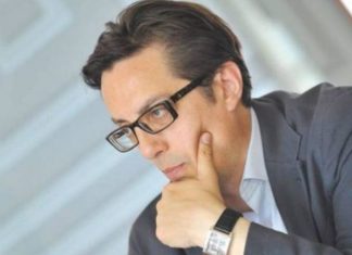 Pendarovski: Shanset për bisedimet, minimale (VIDEO)
