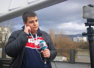 Studenti serb që ndërroi mendje pas dy ditësh qëndrimi në Kosovë