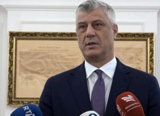Thaçi: Kam nënshkruar nominimin e Kurtit për kryeministër, ai duhet ta pranojë ose refuzojë