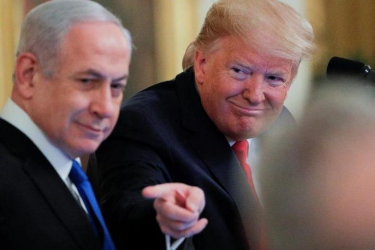 Trump pret Netanyahun për të biseduar për armëpushimin në Gazë