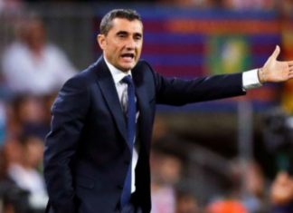 Valverde flet pas shkarkimit: Rroftë Barcelona, rroftë Katalonja