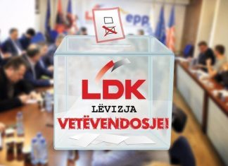 “VV dhe LDK kanë përgjegjësi morale ndaj votuesve të krijojnë marrëveshje”