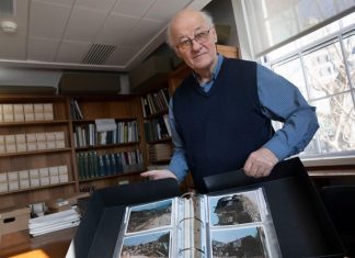 Andras, eksperti nga Harvardi i cili dokumenton shkatërrimin që serbët i bënë trashëgimisë në Kosovë