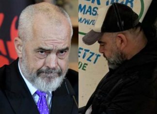 Ngjashmëri e frikshme, njihuni me sozinë e Ramës në Gjermani (FOTO)