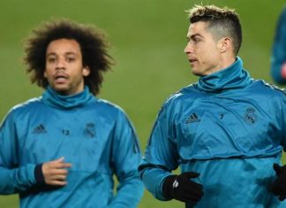 Marcelo uron për ditëlindje CR7, komenti epik i brazilianit (FOTO)