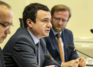 Kurti: Nuk jam kundër, jam pro dialogut dhe arritjes së marrëveshjes me Serbinë