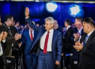 Ali Ahmeti: Kam takat, jam i përgatitur edhe për borë e shi