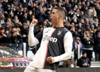 Ronaldo u kthehet golave nga goditja e dënimit, perlë e tij përballë Torinos (VIDEO)
