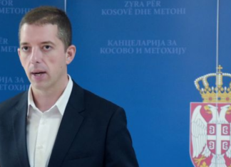 Djuric: Prishtina është duke bërë përpjekje të mëdha për ta ndërprerë dialogun