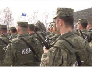 Thaçi: FSK-ja është e gatshme që t’u dalë në ndihmë qytetarëve të Kosovës, kurdo që kërkohet
