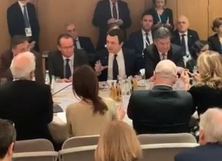 ‘Çlirimi i Serbisë nga Kosova’: Zbulohet nga është huazuar fraza që Kurti e përdori përball Vucicit (FOTO)