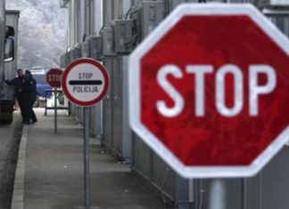 Skuadrës serbe nuk i lejohet të futet, në Kosovë