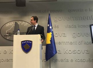 Qeveria Kurti nis shqyrtimin e vendimeve të ish-Qeverisë Haradinaj