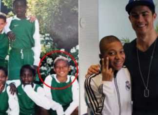 Mbappe shkruan letër për ekperiencën te Reali, nuk e harron takimin me Zidane