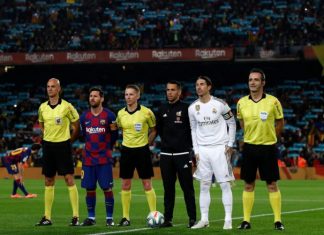 Konfirmohet data dhe orari i El Clasicos së dytë në La Liga