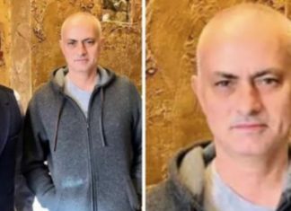 Mourinho habit me veprimin e fundit, qethet zero