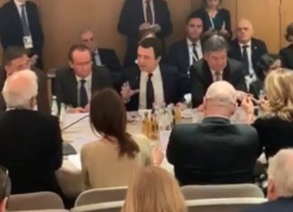 Kurti ia thotë në sy Vuçiqit: Sa më shpejtë që çliroheni nga Kosova, aq më mirë për te dy vendet do të jetë