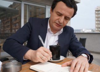 Kurti: Nuk jam takuar me Vuçiç, ai reagoi me nervozizëm