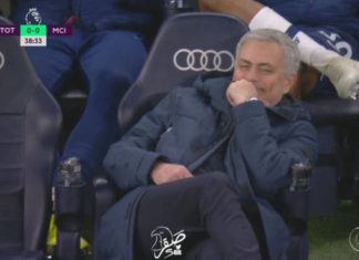 Mposhti Cityn e Pep Guardiolës me rezultatin e pastër, Mourinho nuk përmbahet, ky veprim për Hollywood bëhet viral (VIDEO)